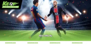 Thông tin cơ bản về cách vận hành kèo châu Âu thực tế