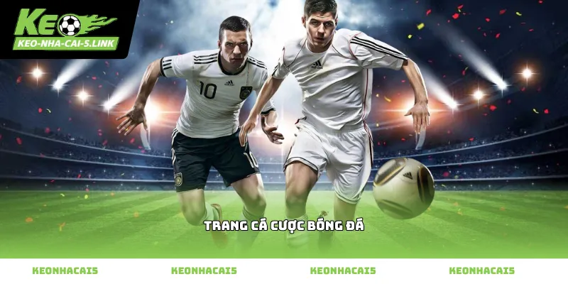 Trang cá cược bóng đá